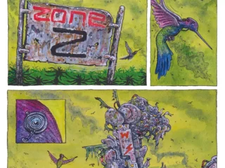 Comic